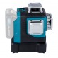 Makita SK700GD zaļās līnijas lāzeris